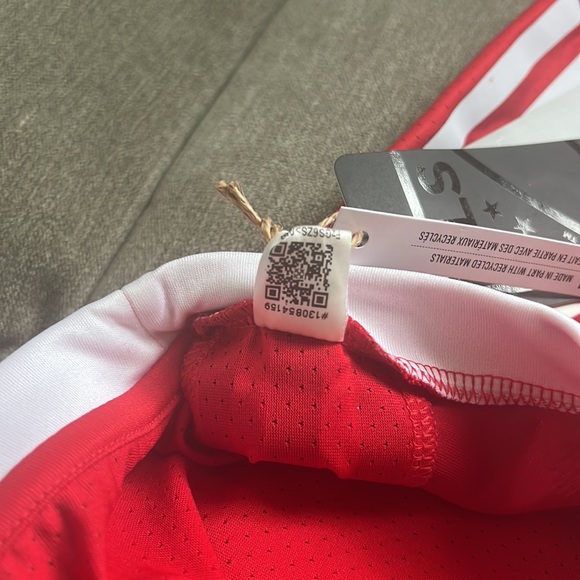 Adidas Jersey Red Bull 🐂🔴 / Size XXL men / season 22-23 - Picture 5 of 6